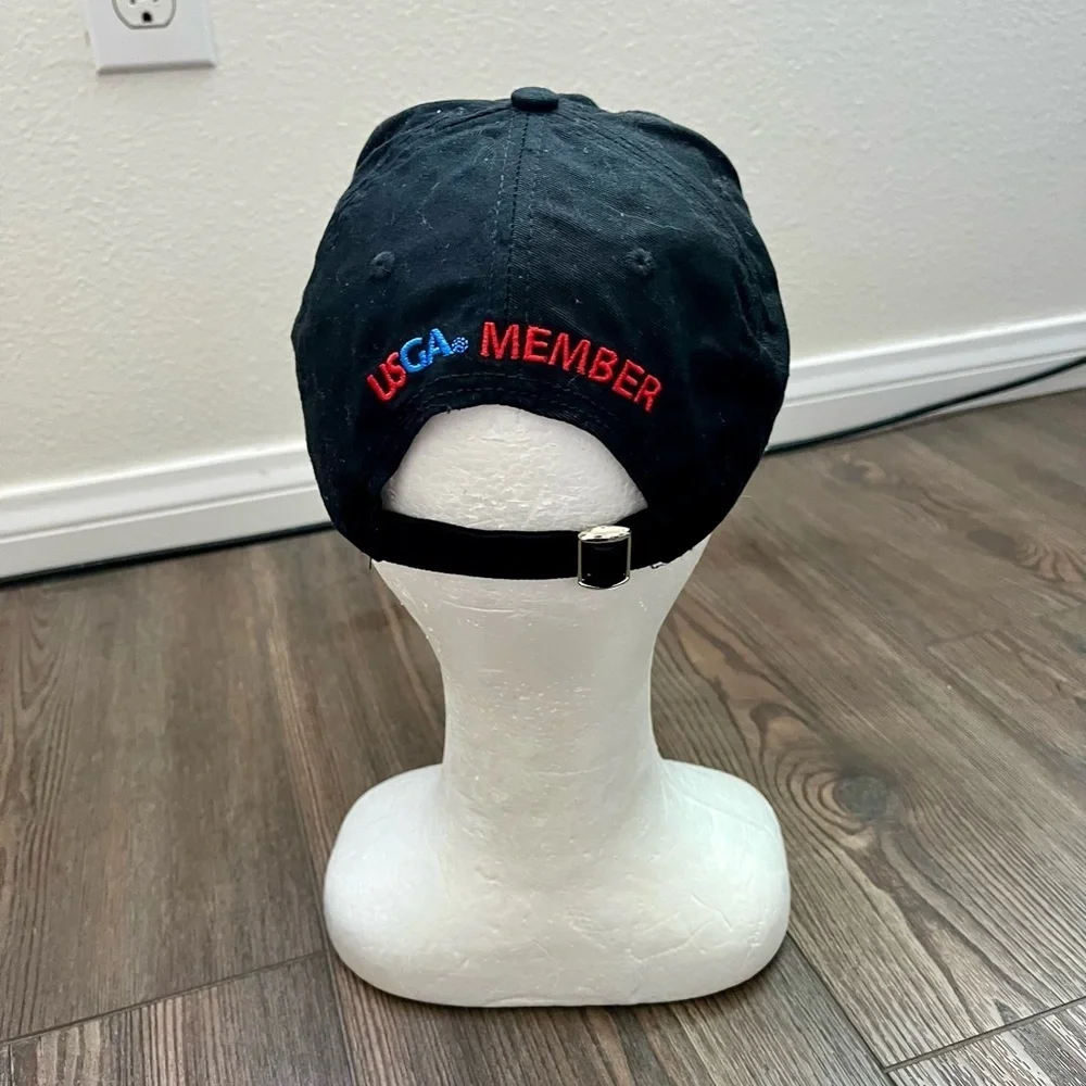 Black U.S. Open Championships 2014 Cap